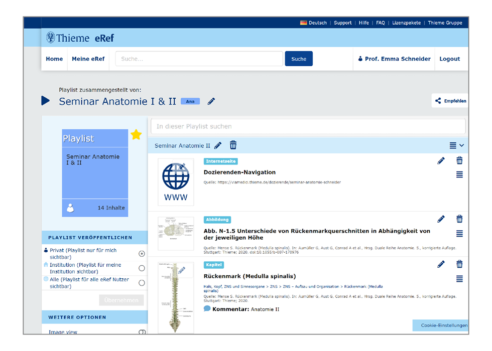 Landingpage_Dozenten_Screenshots_980x700_eRef_Playlists Landingpage_Dozenten_Screenshots_980x700_eRef_Playlists